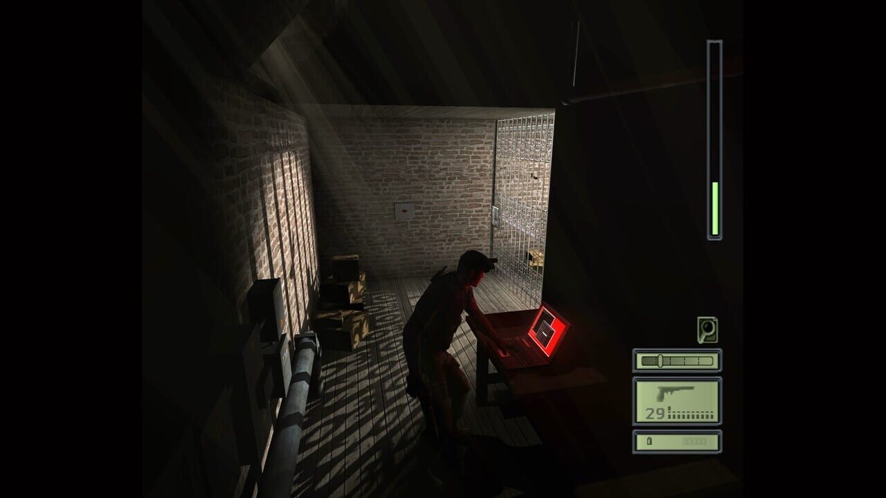 Tom Clancy's Splinter Cell Image