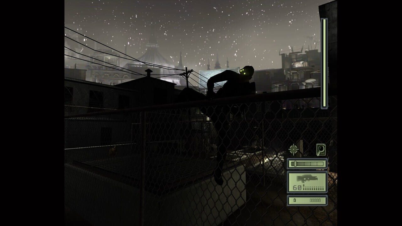 Tom Clancy's Splinter Cell Image