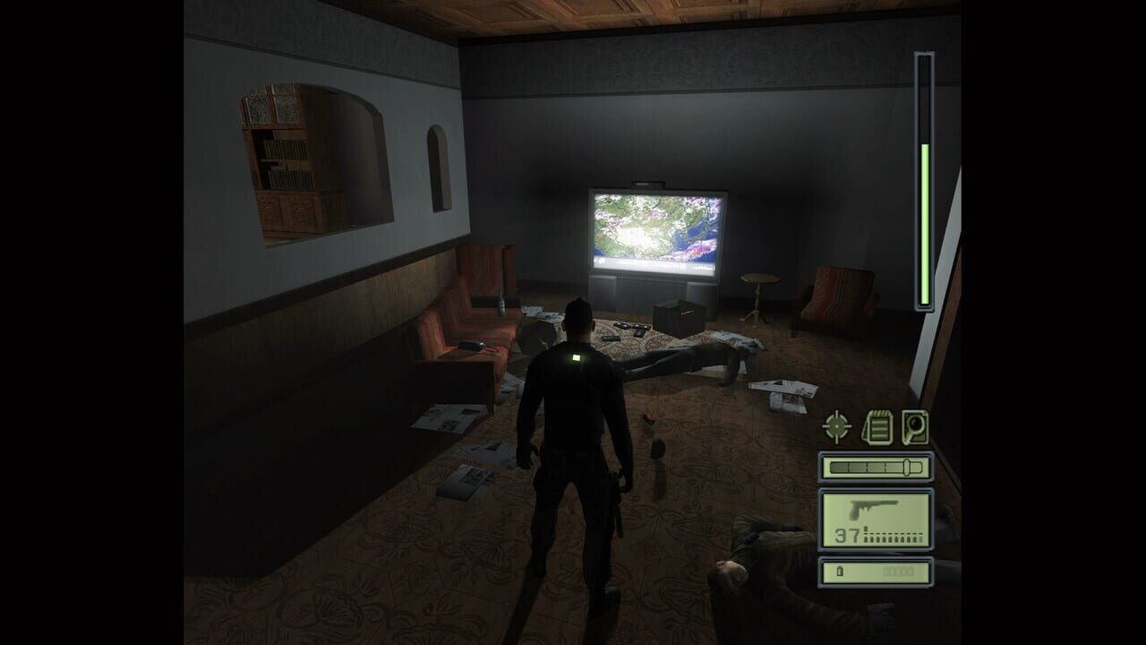 Tom Clancy's Splinter Cell Image