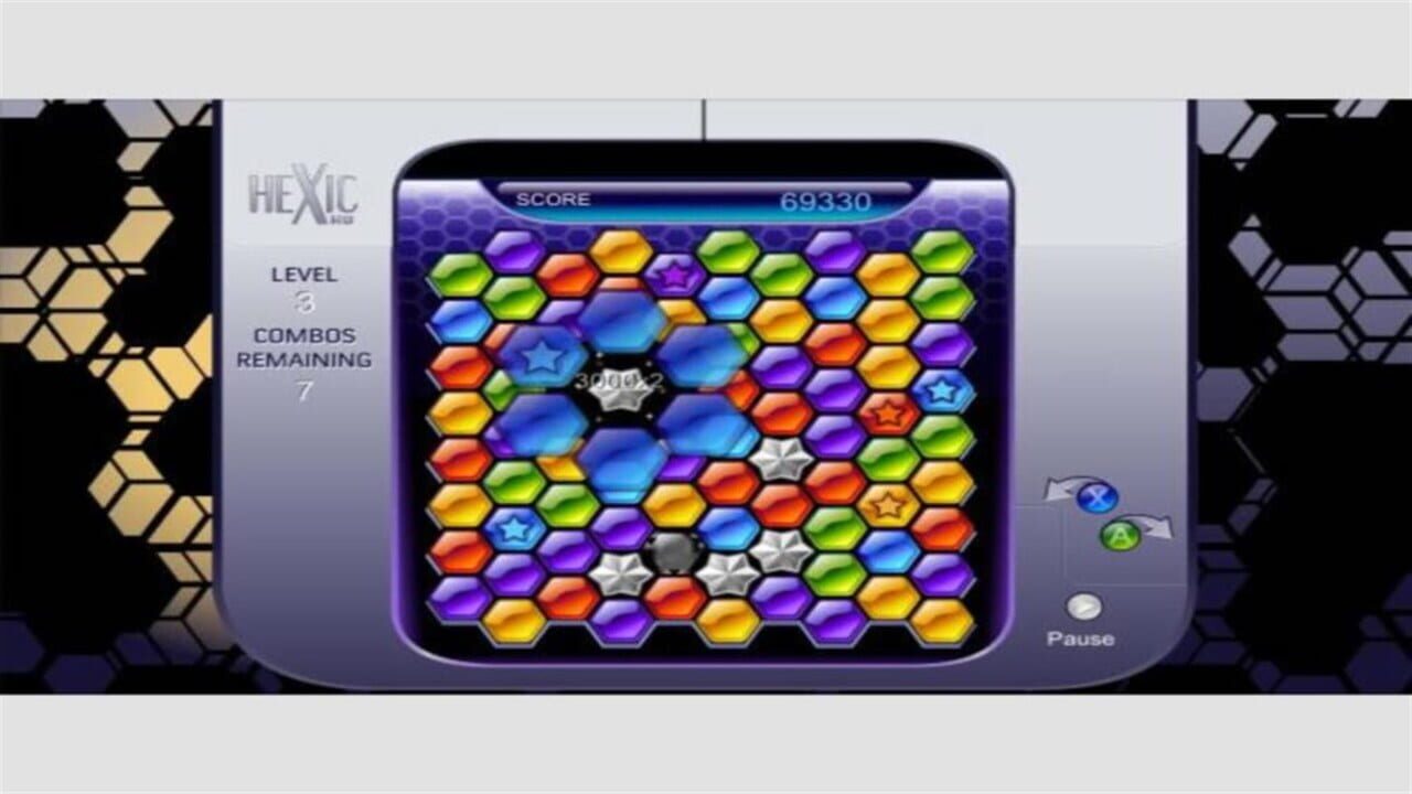 Hexic HD miniatura 2