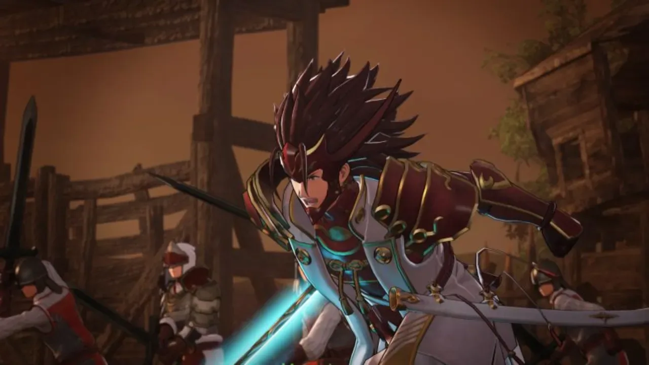 Fire Emblem Warriors: Limited Edition screenshot 3