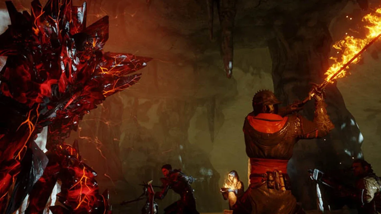 Dragon Age: Inquisition - Deluxe Edition screenshot 7
