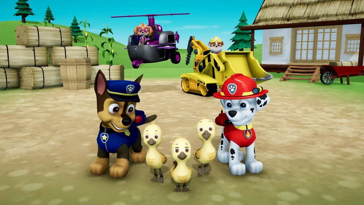 Paw Patrol Bundle Image