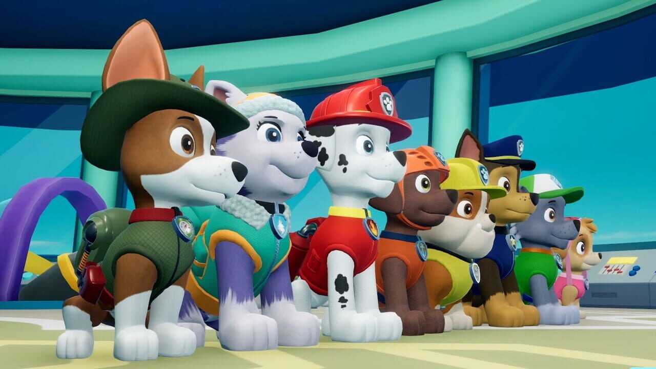 Paw Patrol Bundle Image