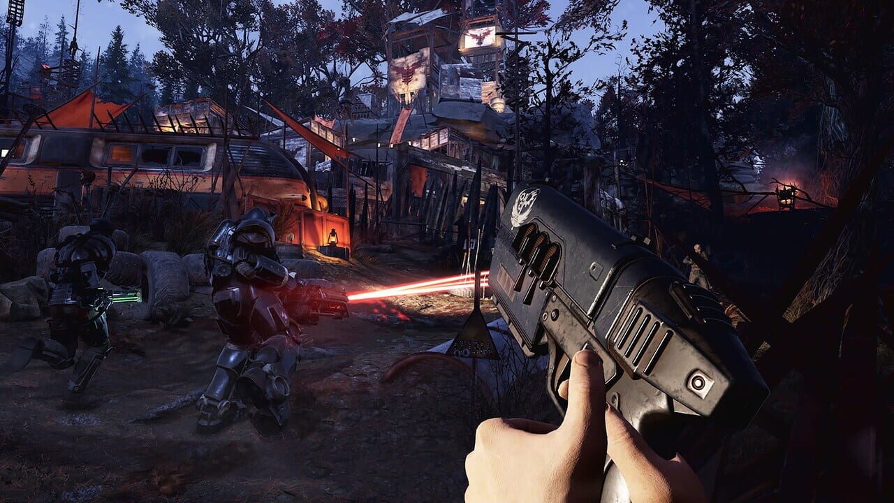 Fallout 76: Brotherhood Recruitment Bundle Image