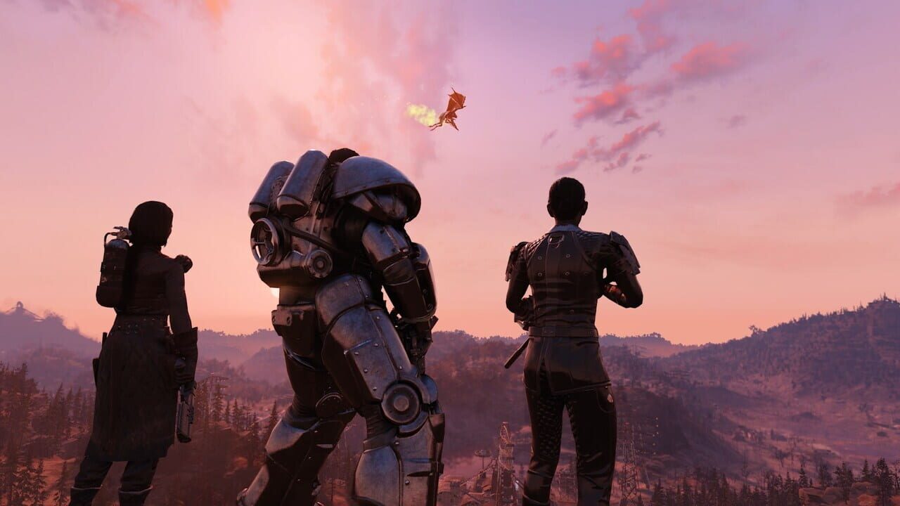 Fallout 76: Brotherhood Recruitment Bundle Image
