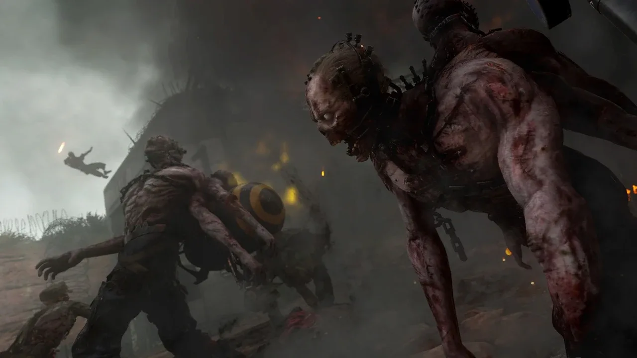 Call of Duty: WWII - Gold Edition screenshot 1