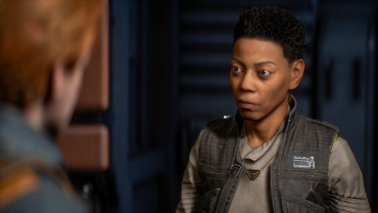 Star Wars Jedi: Fallen Order - Deluxe Edition — Screenshot 1