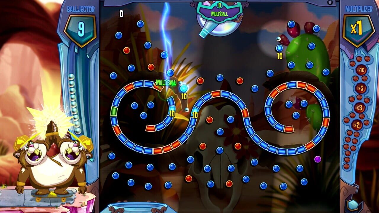 Peggle 2: Magical Masters Edition — Screenshot 4