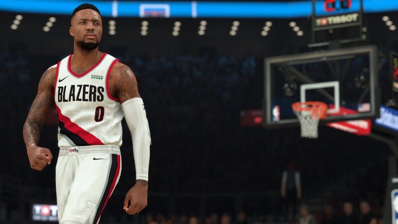 NBA 2K21: Mamba Forever Edition — Screenshot 4