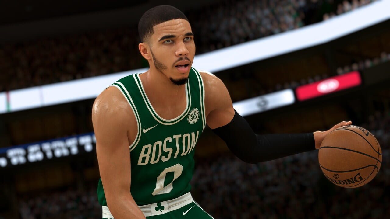 NBA 2K21: Mamba Forever Edition — Screenshot 3