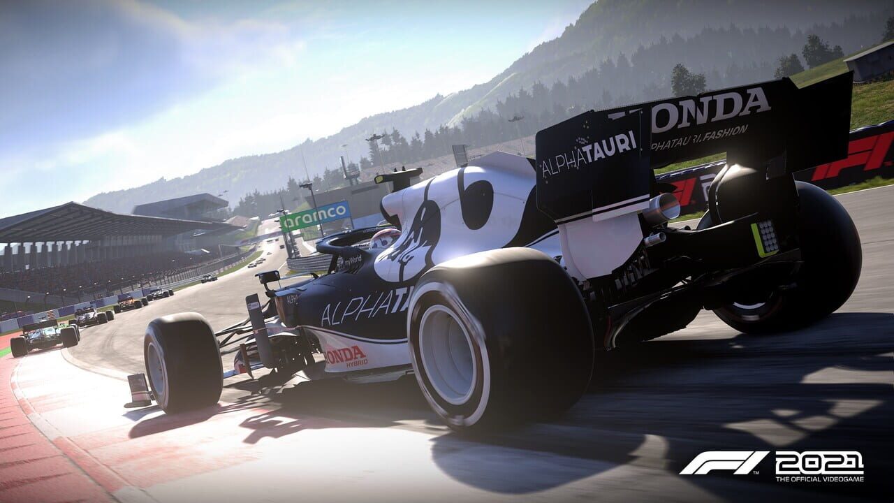 F1 2021: Deluxe Edition — Screenshot 1