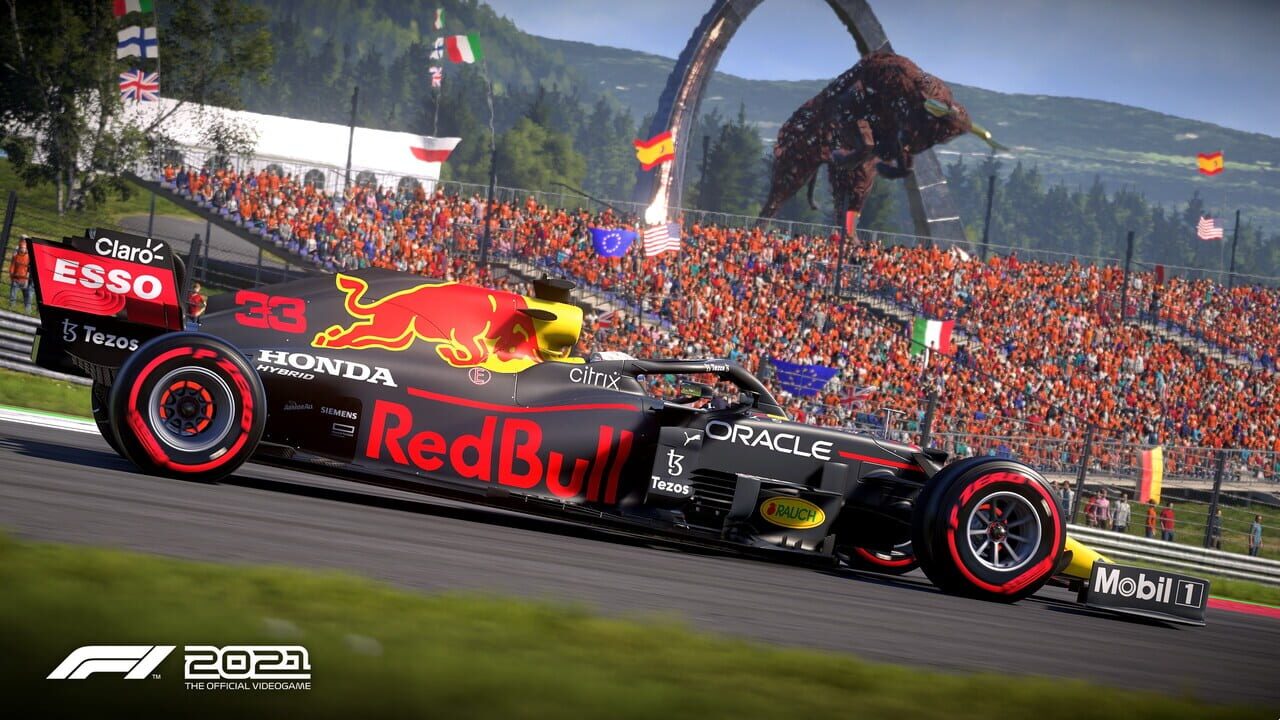 F1 2021: Deluxe Edition — Screenshot 2