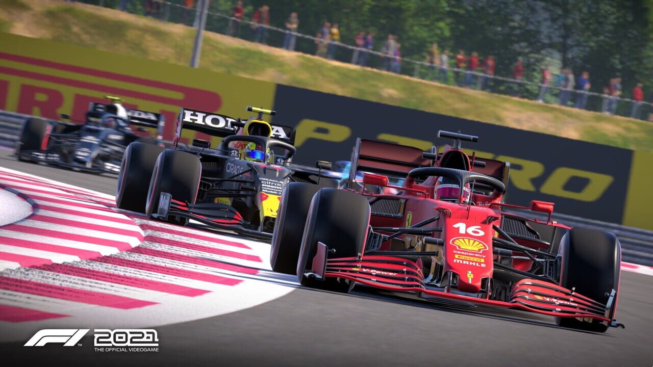 F1 2021: Deluxe Edition — Screenshot 4