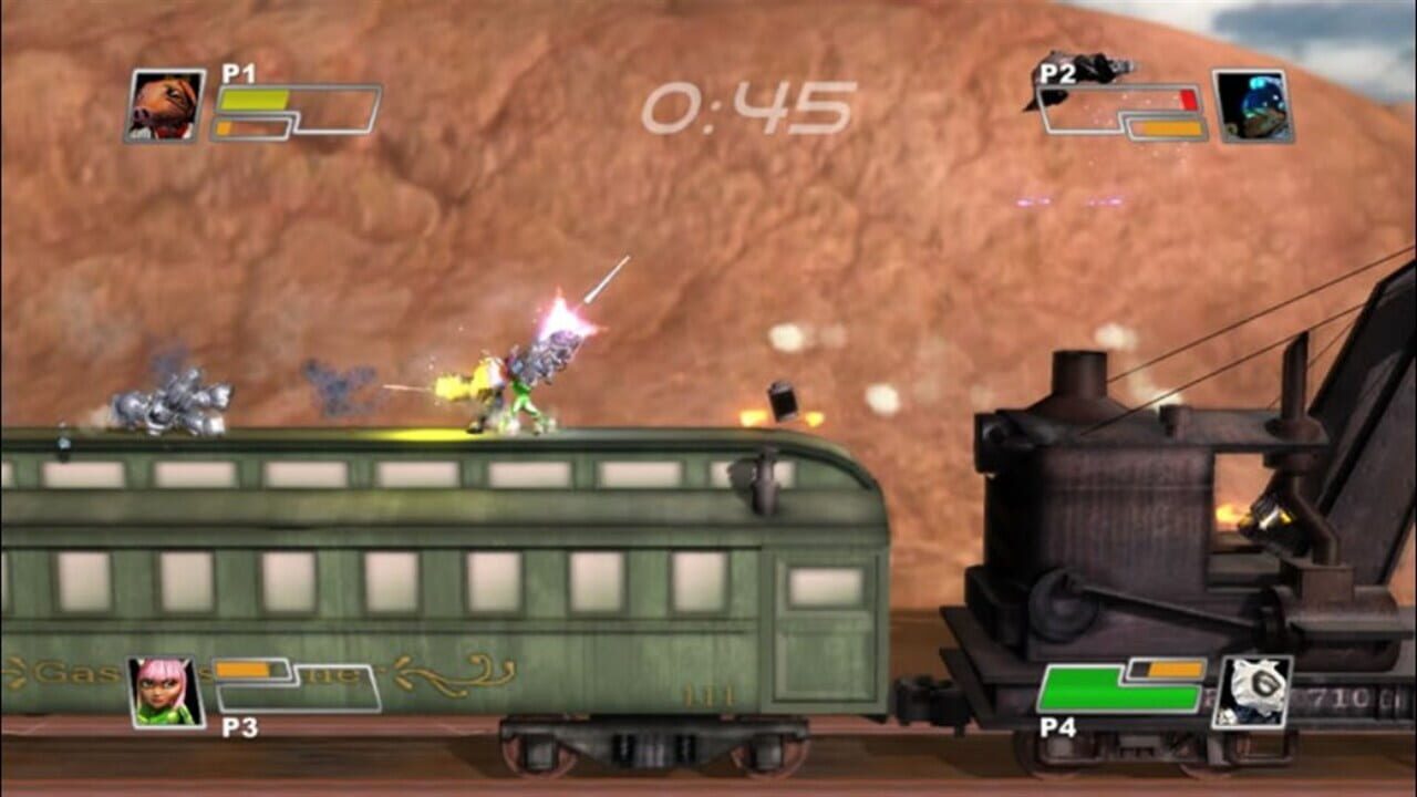 Small Arms — Screenshot 4