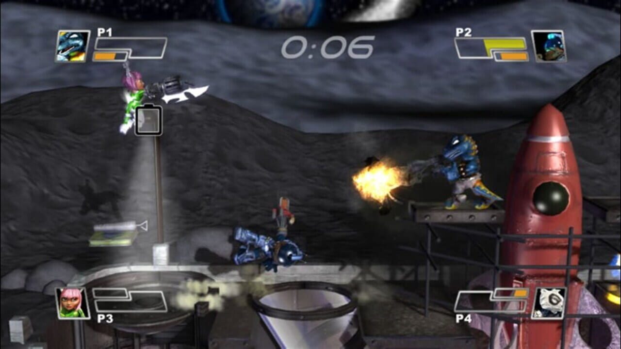 Small Arms — Screenshot 1