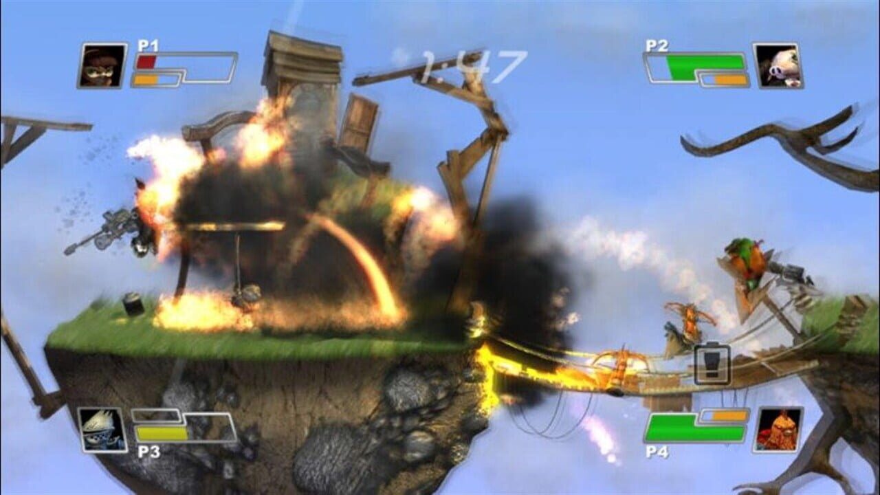 Small Arms — Screenshot 5