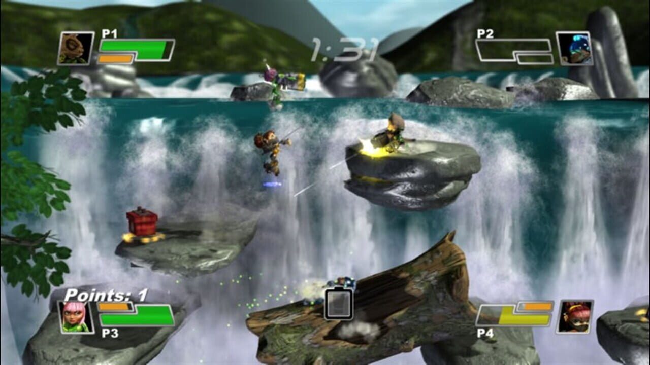 Small Arms — Screenshot 2