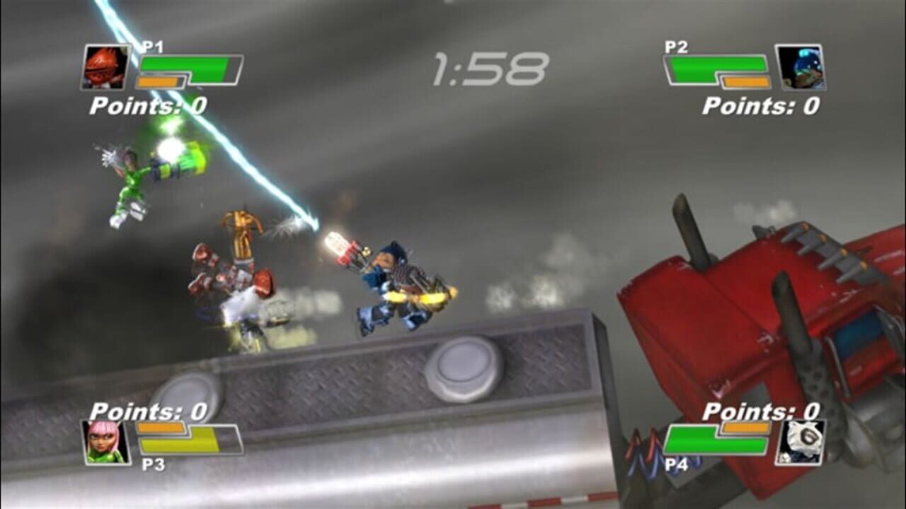 Small Arms — Screenshot 3
