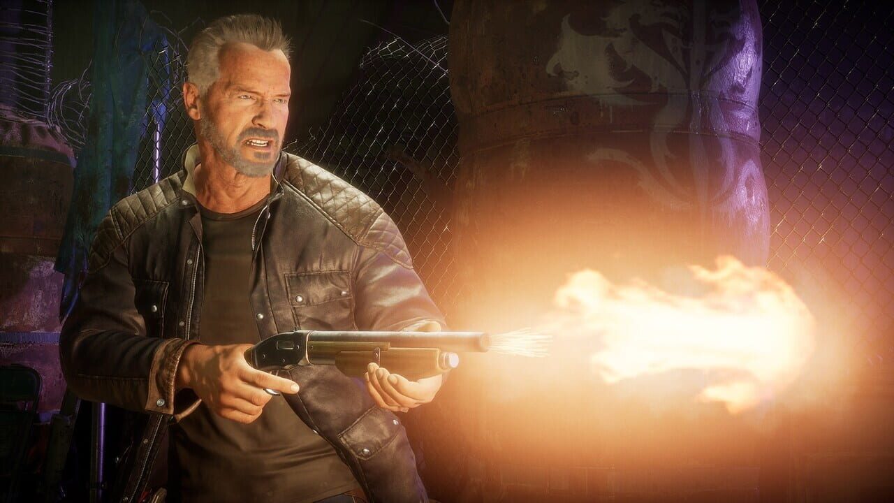 Mortal Kombat 11: Terminator T-800 Image