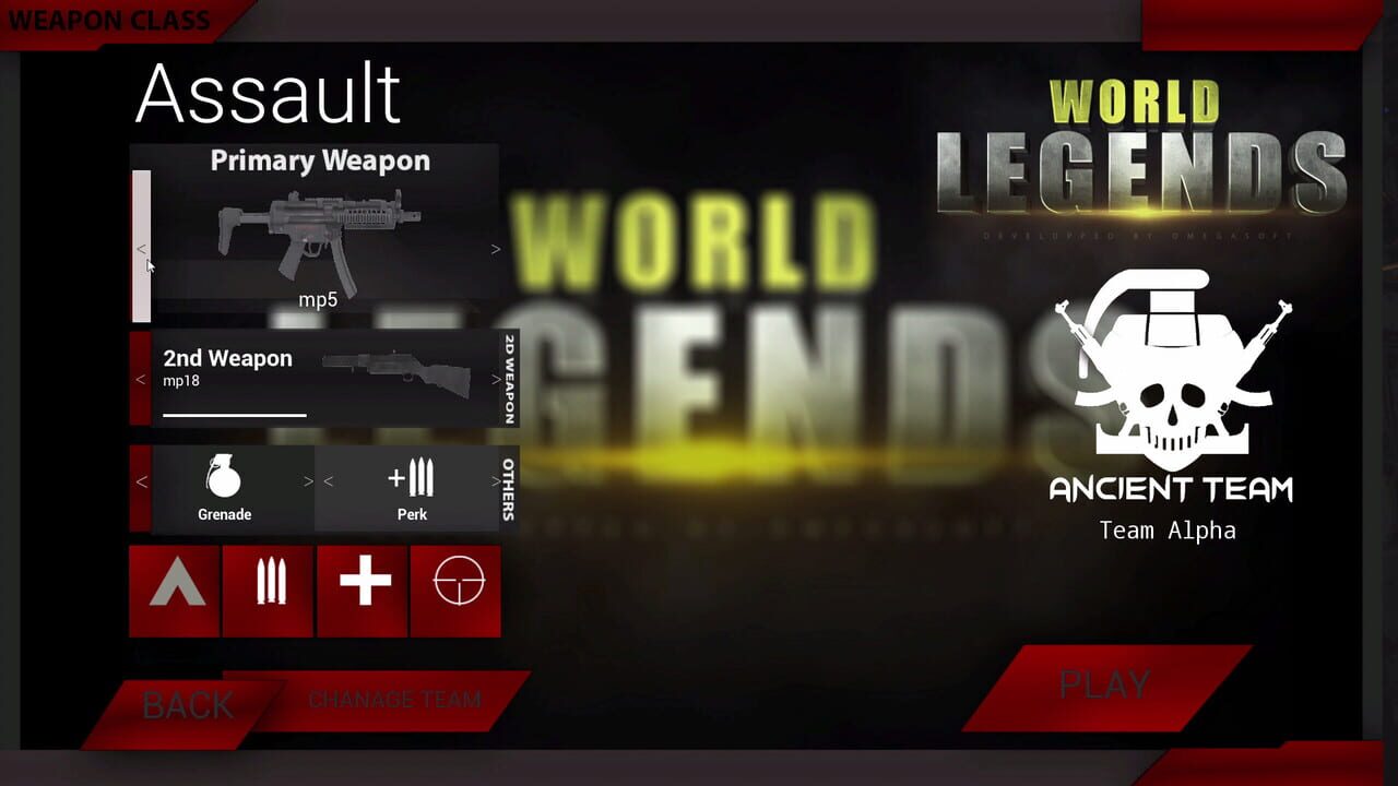 World Legends Image