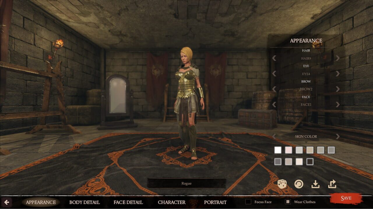 Blackthorn Arena: Gods of War Image