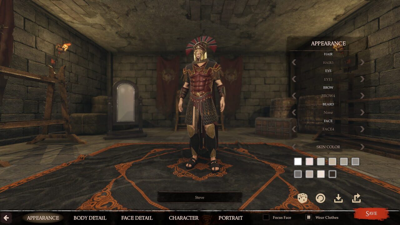 Blackthorn Arena: Gods of War Image