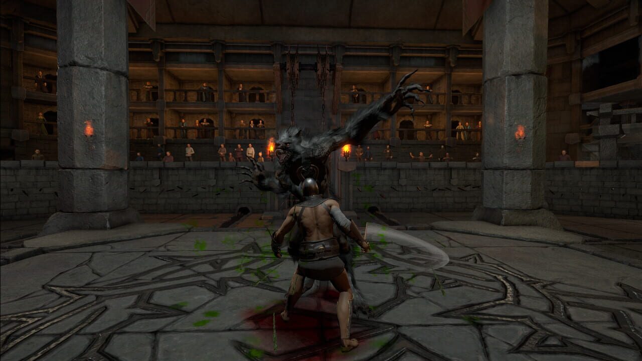 Blackthorn Arena: The Roar from the North Image