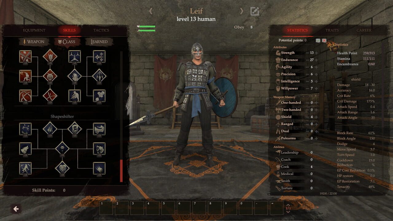 Blackthorn Arena: The Roar from the North Image