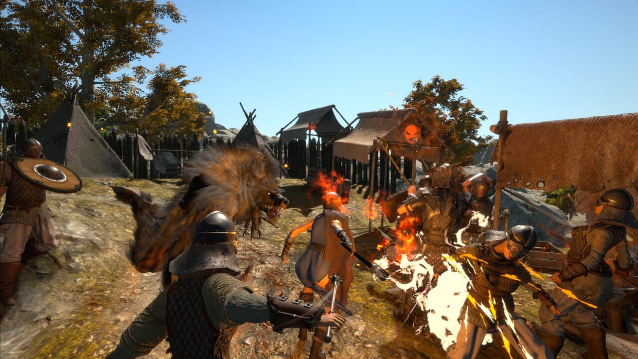 Blackthorn Arena: The Roar from the North Image