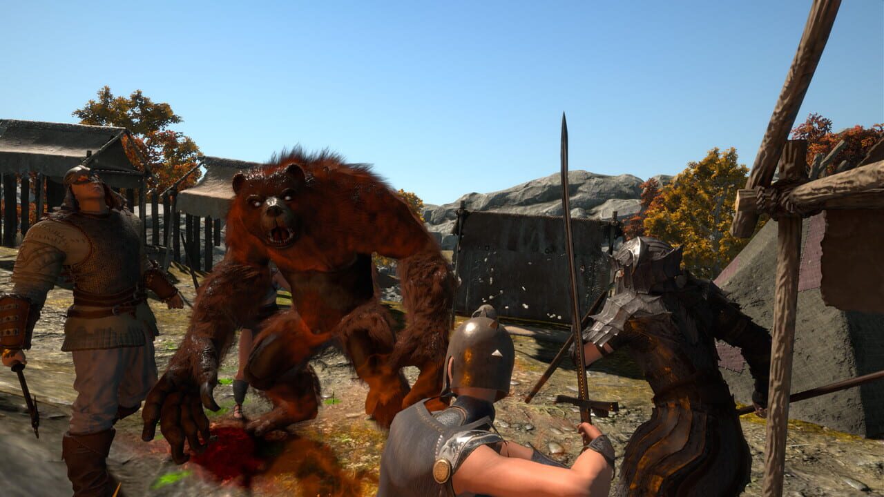 Blackthorn Arena: The Roar from the North Image
