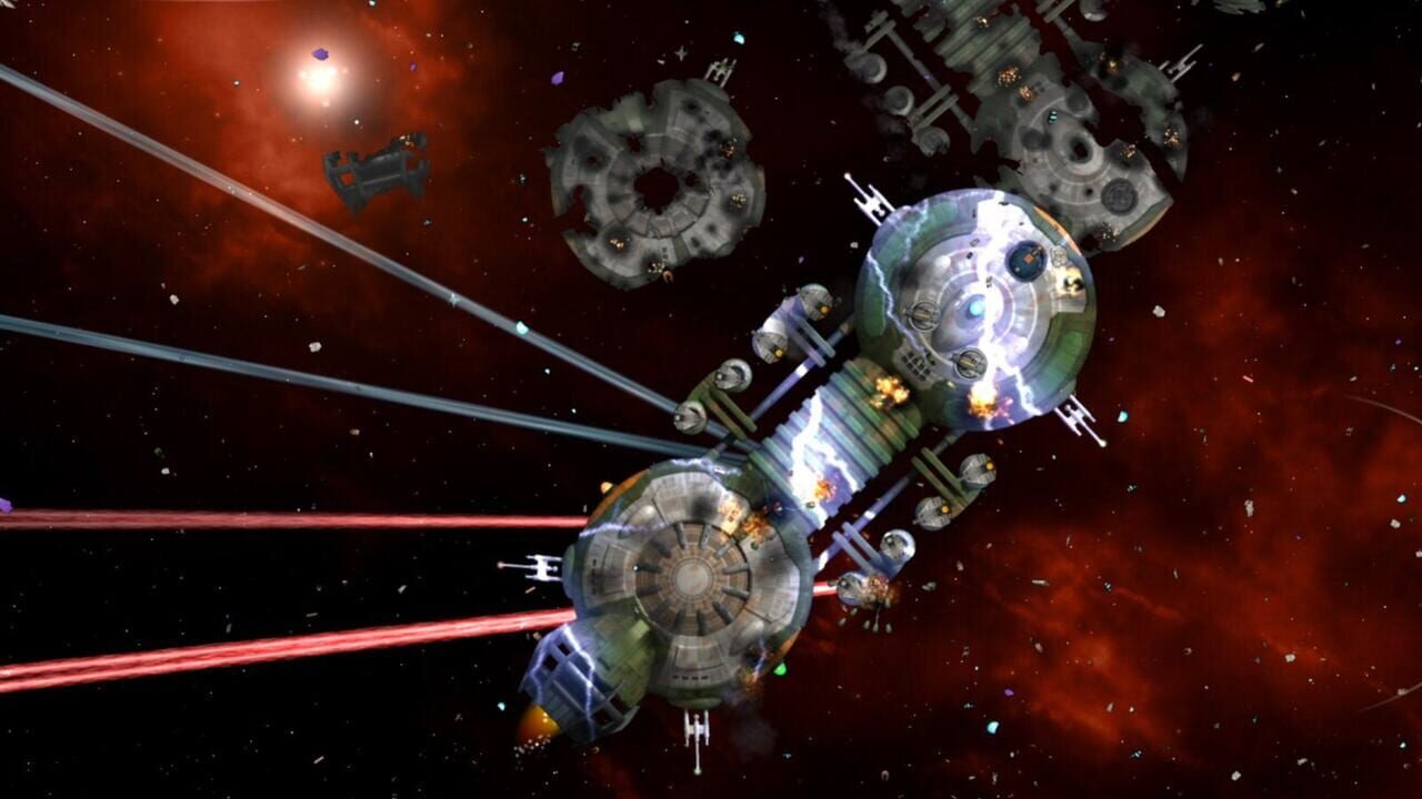 Gratuitous Space Battles: The Tribe Image