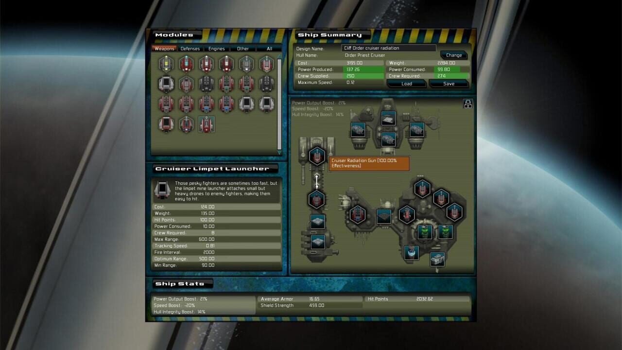 Gratuitous Space Battles: The Order Image