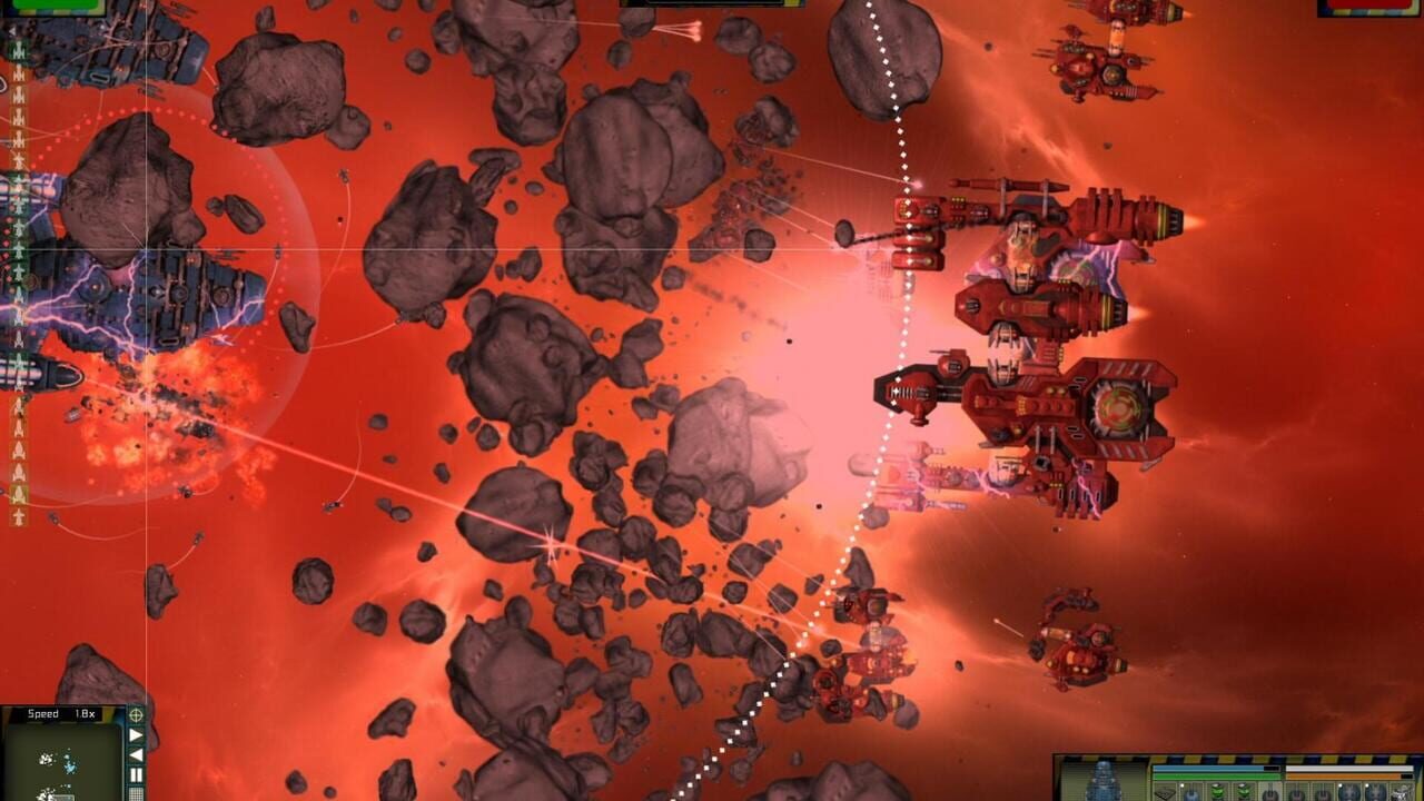 Gratuitous Space Battles: The Order Image