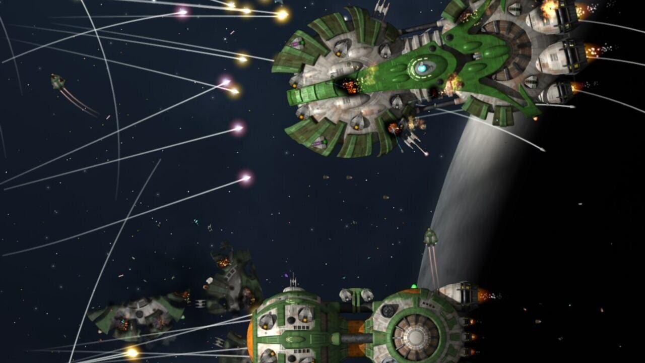 Gratuitous Space Battles: The Tribe Image