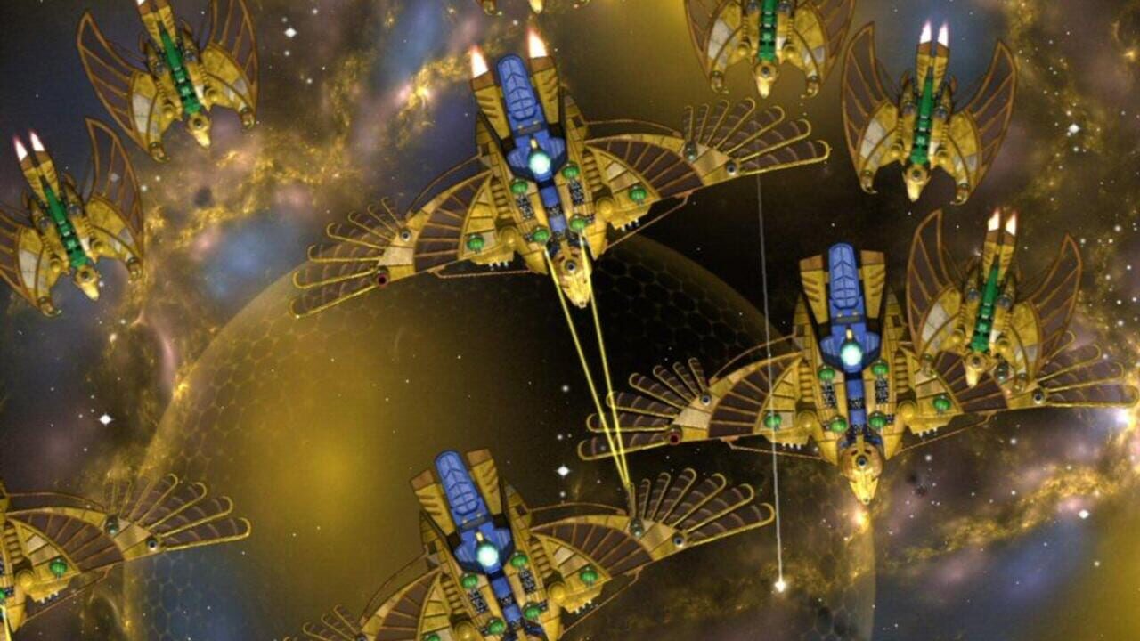 Gratuitous Space Battles: The Swarm Image