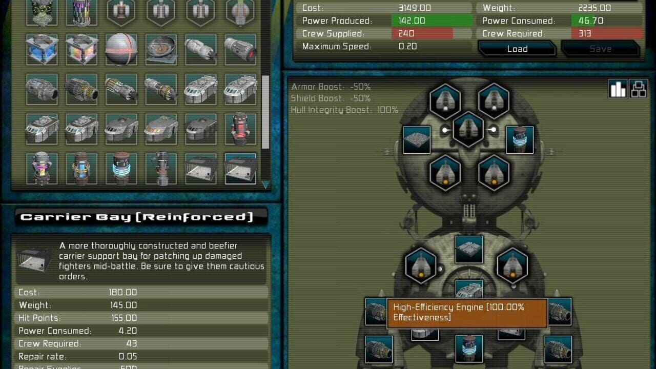 Gratuitous Space Battles: The Tribe Image