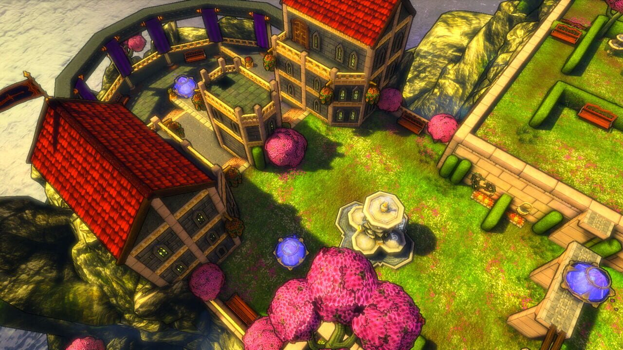 Dungeon Defenders: Warping Core Challenge Mission Pack — Screenshot 3