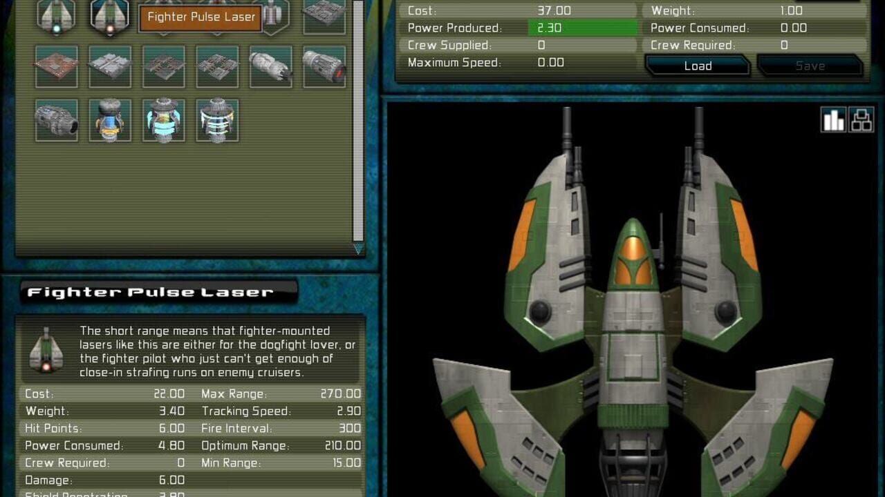 Gratuitous Space Battles: The Tribe Image