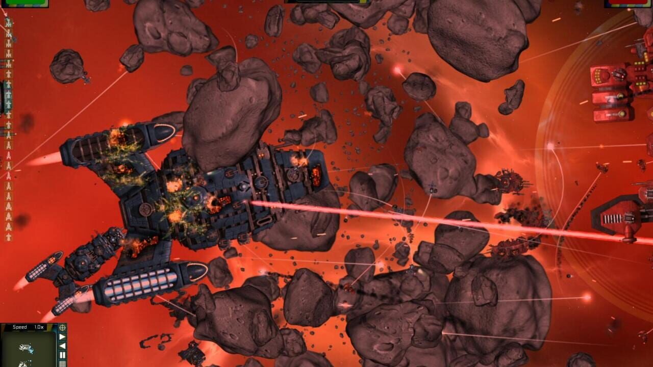 Gratuitous Space Battles: The Order Image