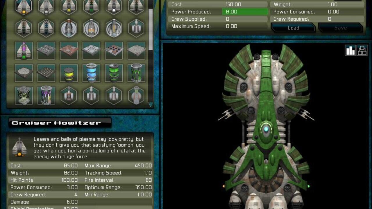 Gratuitous Space Battles: The Tribe Image