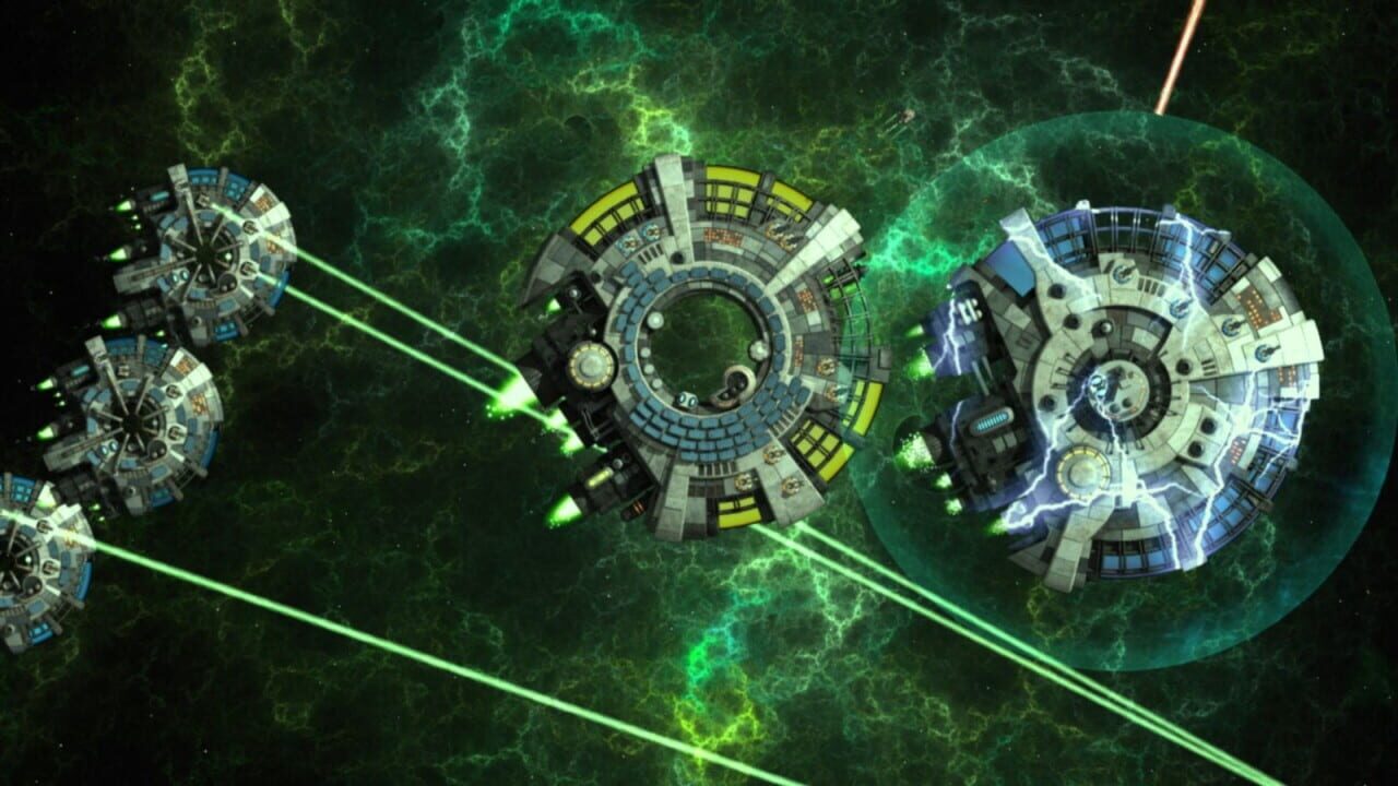 Gratuitous Space Battles: The Outcasts Image