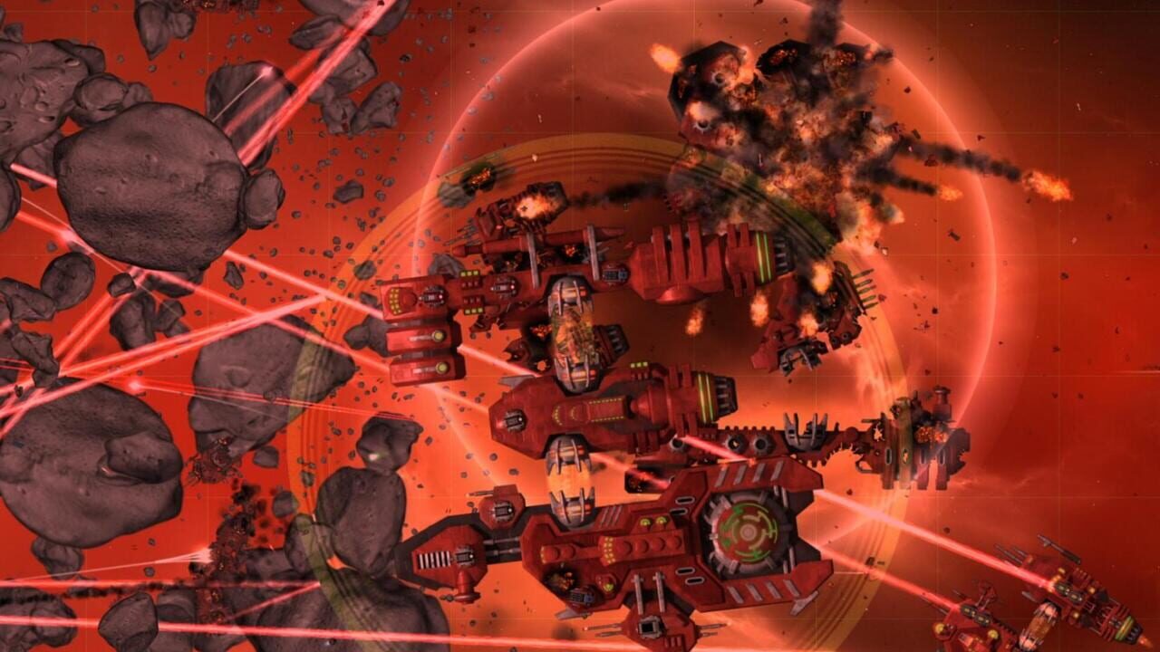 Gratuitous Space Battles: The Order Image