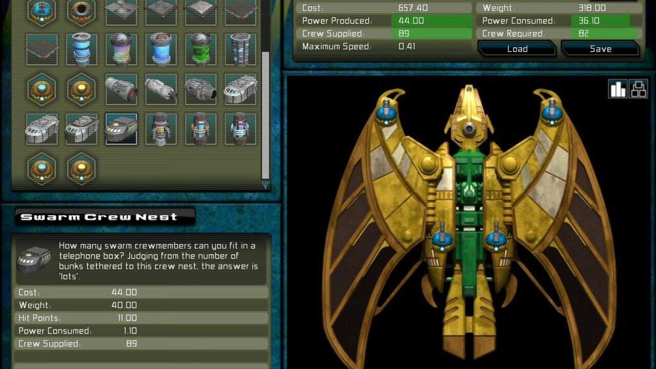 Gratuitous Space Battles: The Swarm Image