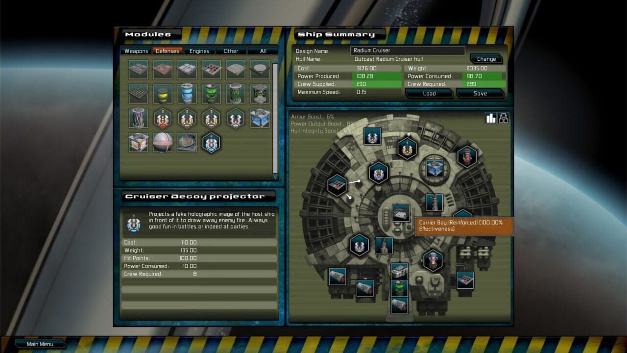Gratuitous Space Battles: The Outcasts Image