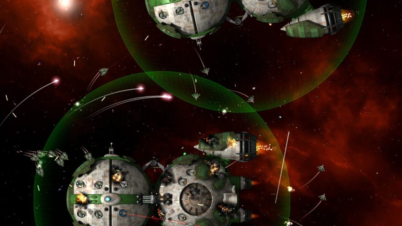 Gratuitous Space Battles: The Tribe Image