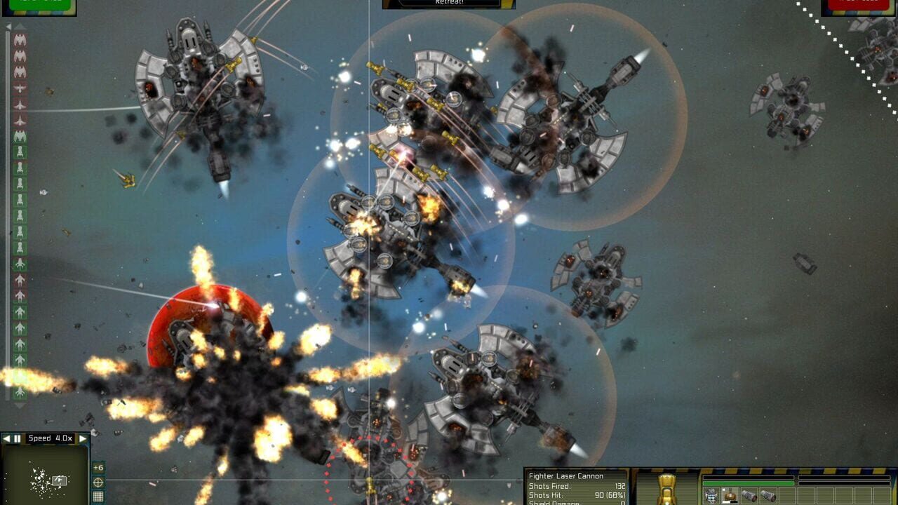 Gratuitous Space Battles: Galactic Conquest Image