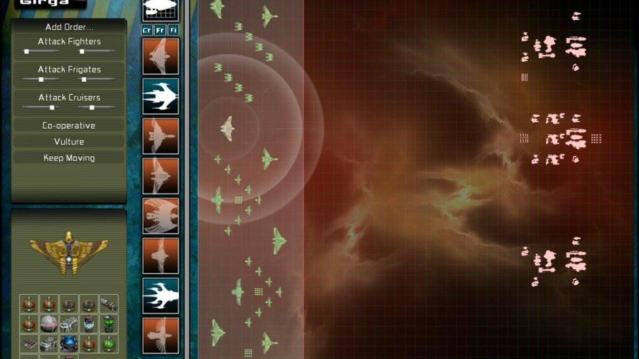 Gratuitous Space Battles: The Swarm Image