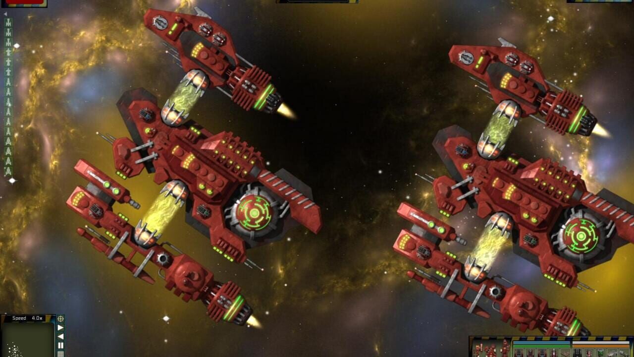 Gratuitous Space Battles: The Order Image