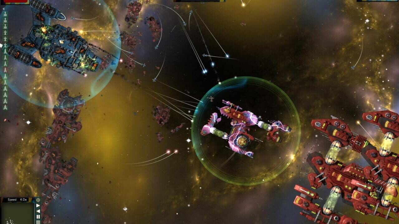 Gratuitous Space Battles: The Order Image